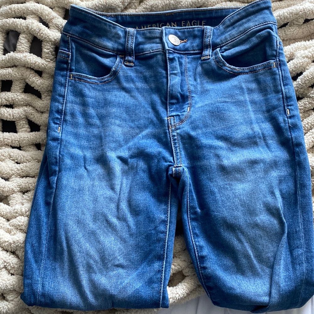 American Eagle Skinny Jeans🫶